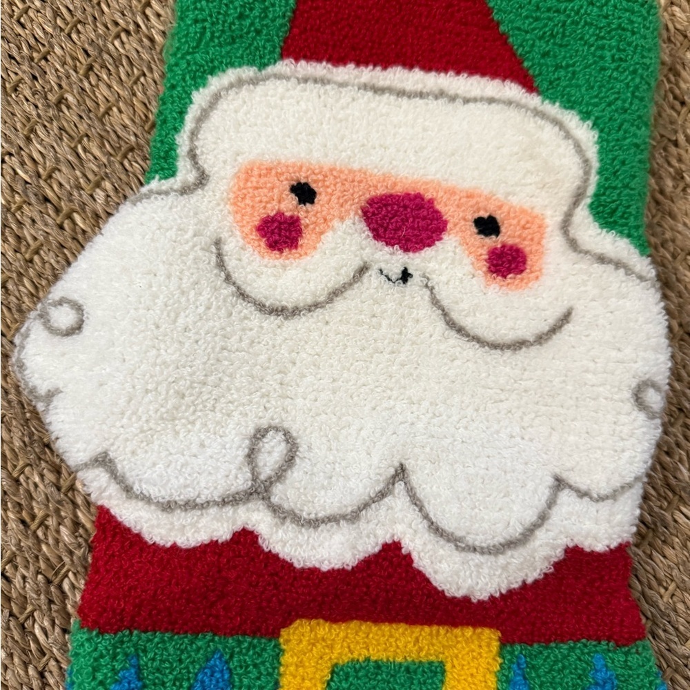 Ashland Red Santa Christmas Stocking new - Picture 2 of 6